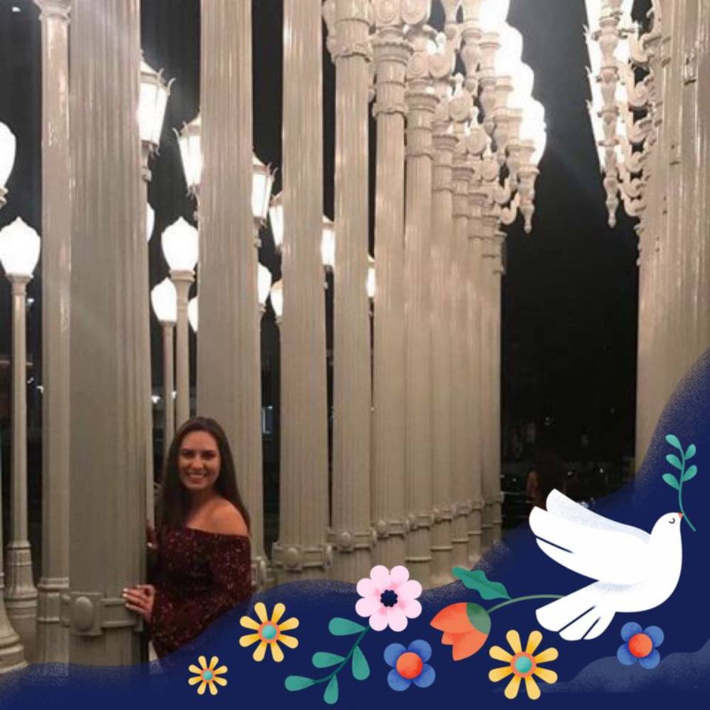 Meet your Posher, Adriana